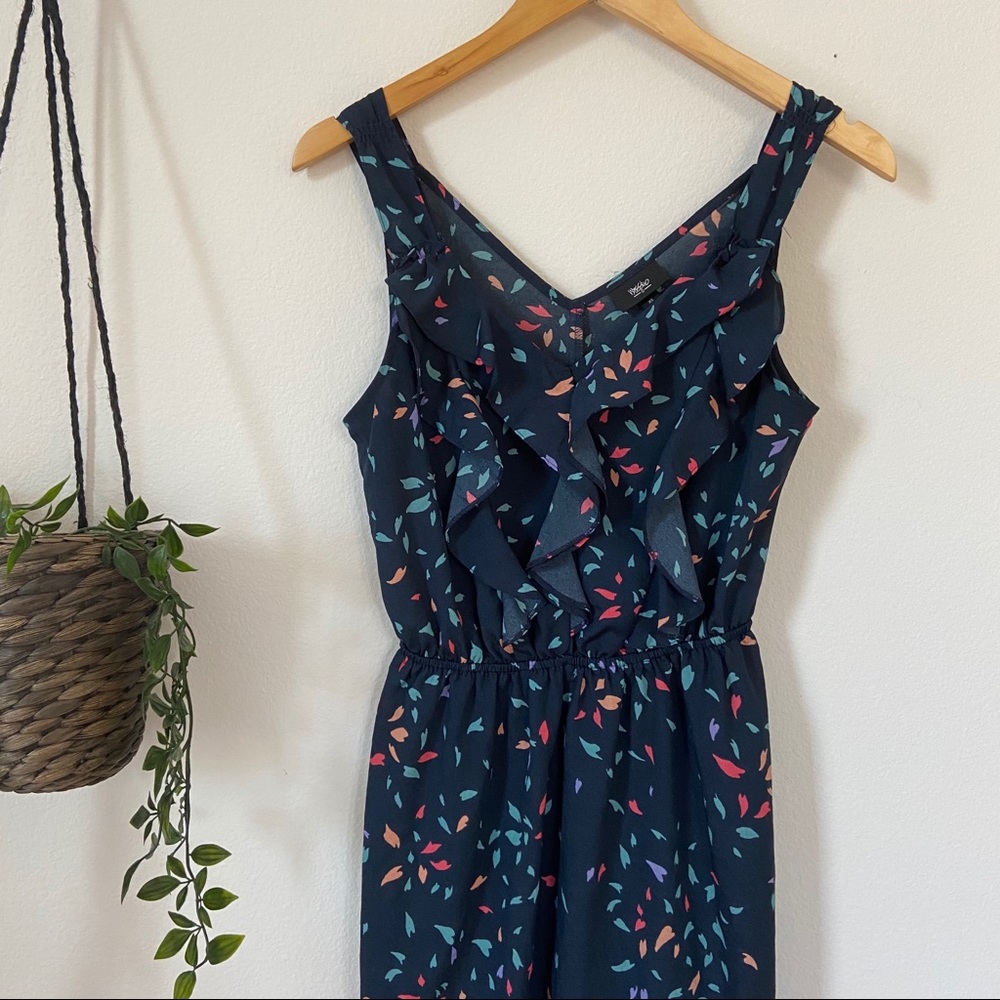 Navy Dress | Mossimo